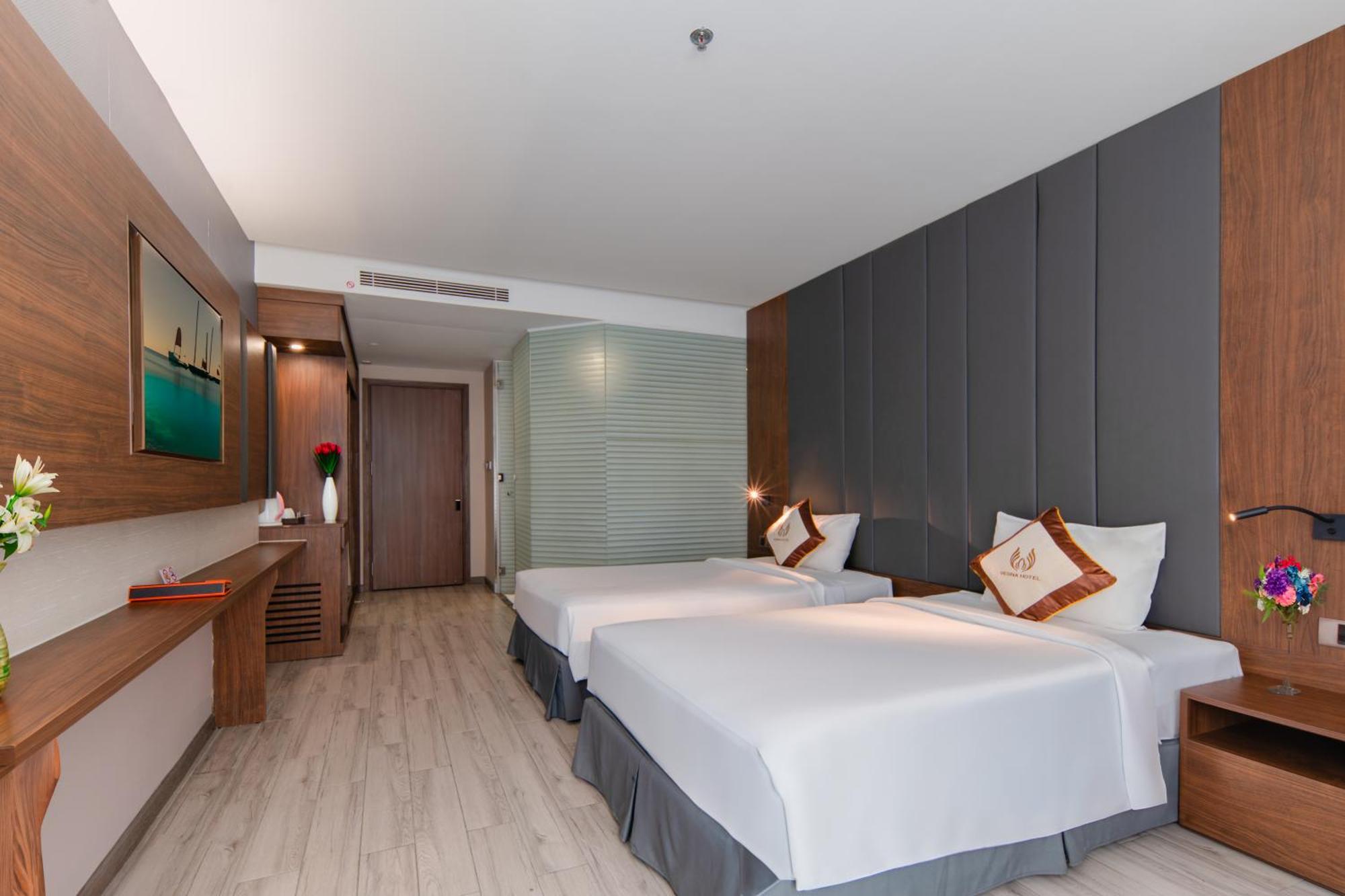 Vesna Hotel Nha Trang Exterior foto